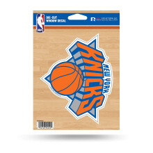 Rico Industries NBA New York Knicks Die Cut Vinyl Decal