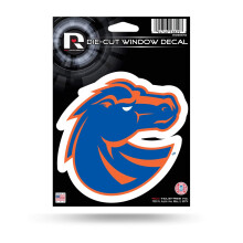 Rico Industries NCAA Boise State Broncos Die Cut Vinyl Decal