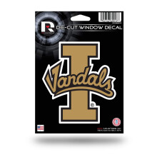 Rico Industries NCAA Idaho Vandals Medium gestanst sticker