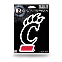 Rico Industries NCAA Cincinnati Bearcats medium gestanst sticker