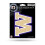 Rico Industries NCAA Washington Huskies Medium gestanst sticker 1