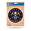 RICO Industries NBA Denver Nuggets DECALE VINIL 1