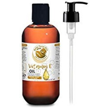 Bella Terra Oils  Bio-Vitamin-E-l 8 oz  Einfhrung in die Wirksamkeit von natrlichem Bio-Vitamin E, extrahiert aus Bio-Weizenkeimen. Ein Leuc