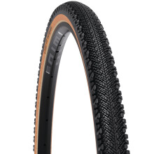 WTB Venture 700 x 40 Gravel Opona rowerowa przystosowana do zastosowania bezdetkowego Skladana stopka Lekka, szybko toczaca sie 60tpi Kultowa brazowa