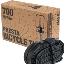 WTB Presta 700 sora- ja maantiepyrn sisputki 700 x 28-38 33 mm venttiilipyrn sisputki Kestv ja kevyt