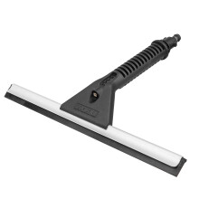 WORX WA4050 Tergivetro Hydro Shot con accessorio spruzzatore d'acqua Nero