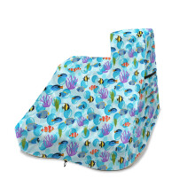 Sobana Kinder-Wassertischabdeckung fr Pump & Splash Discovery Pond Wassertisch, wasserdicht, staubdicht, UV-bestndig, fr den Auenbereich, Kin