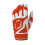 Evoshield SRZ-1 Voksen Batting Handsker - Orange XX-Large 2