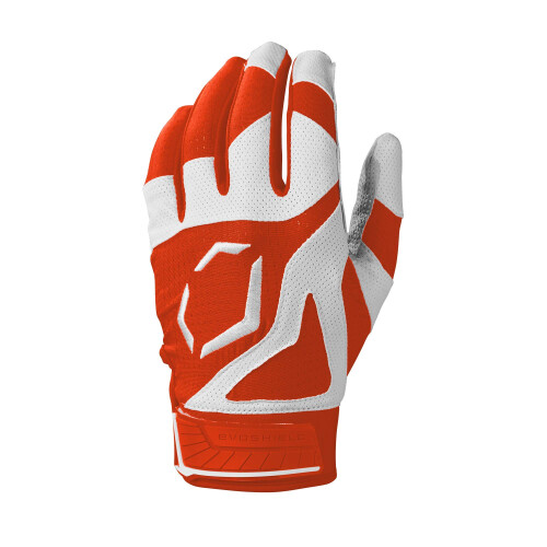 Evoshield SRZ-1 Voksen Batting Handsker - Orange XX-Large 1