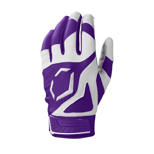EvoShield SRZ-1 Voksen Batting Handsker - Lilla Large 1