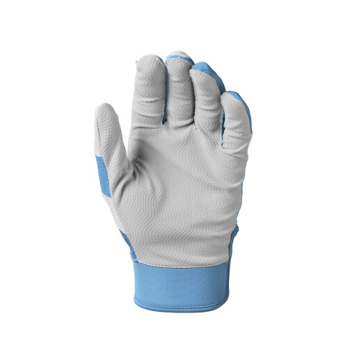 EvoShield SRZ-1 Jeugd Slaghandschoenen - Victory Blue, Jeugd Groot 2
