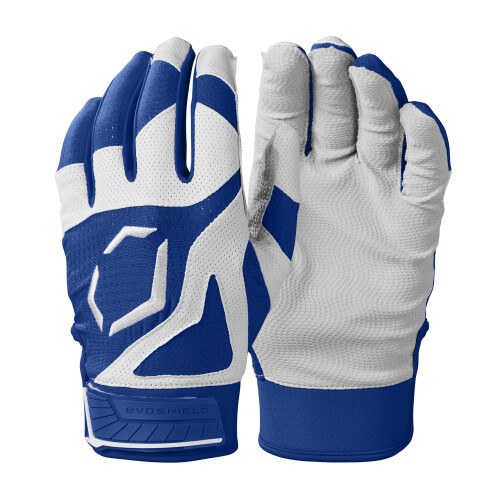 Evoshield SRZ-1 Voksen Batting Handsker - Royal XX-Large