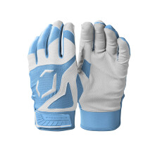 Młodzieżowe rękawice do odbijania EvoShield SRZ-1 – Victory Blue Youth Large