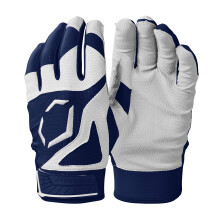 Evoshield Srz -1 Giovent in battuta di guanti - Giovent blu scuro piccolo