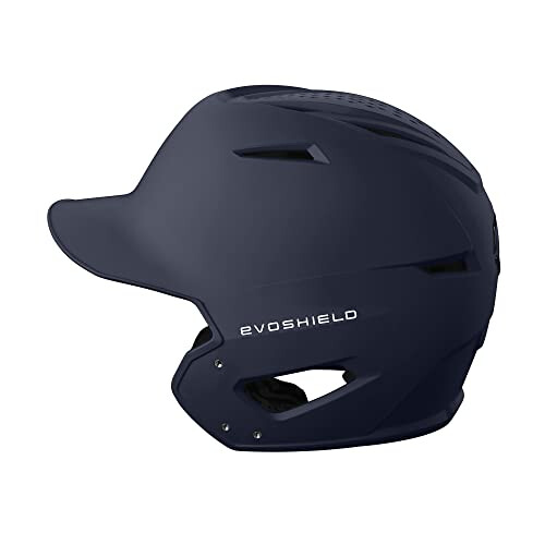 EvoShield XVT 2.0 mat batting hjelm - Navy Small/Medium 2