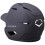 EvoShield XVT 2.0 Schlaghelm, matt, Anthrazit, Gr      e S/M 3