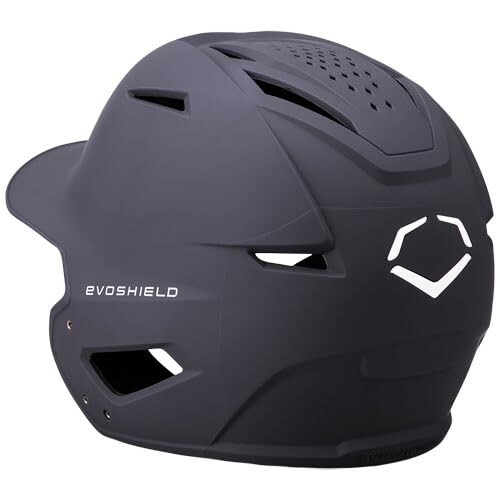 EvoShield XVT 2.0 Schlaghelm, matt, Anthrazit, Gr      e S/M 2