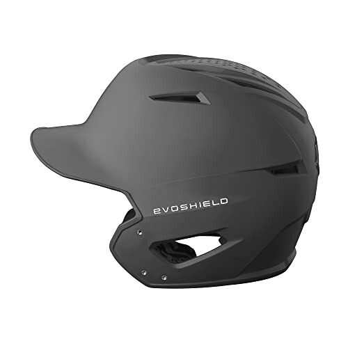 EvoShield XVT 2.0 Schlaghelm, matt, Anthrazit, Gr      e L/XL 2