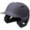 EvoShield XVT 2.0 Schlaghelm, matt, Anthrazit, Gr      e S/M 1