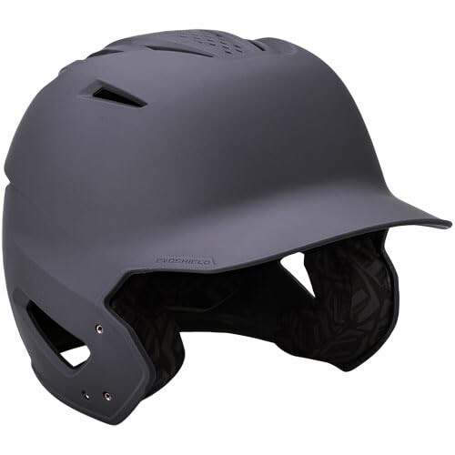 EvoShield XVT 2.0 Schlaghelm, matt, Anthrazit, Gr      e S/M 1