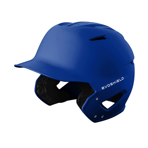 EvoShield XVT 2.0 Schlaghelm, matt, Royal Small/Medium
