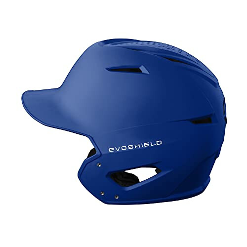 EvoShield XVT 2.0 Schlaghelm, matt, Royal Small/Medium 2