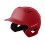 EvoShield XVT 2.0 Schlaghelm, matt, Scharlachrot, Gr      e M/L 1