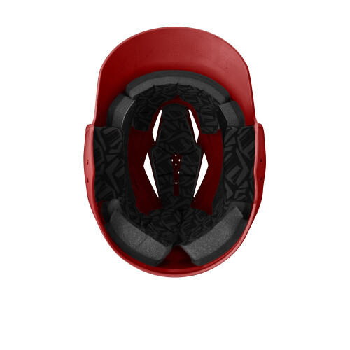EvoShield XVT 2.0 Matte Slaghulp - Scarlet, Klein/Middel 1