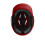 EvoShield XVT 2.0 Schlaghelm, matt, Scharlachrot, Gr      e M/L 3