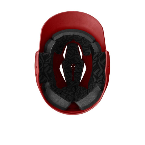 EvoShield XVT 2.0 Schlaghelm, matt, Scharlachrot, Gr      e M/L 2