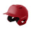 EvoShield XVT 2.0 Matte Slaghulp - Scarlet, Klein/Middel 1