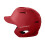 EvoShield XVT 2.0 Matte Slaghulp - Scarlet, Klein/Middel 3