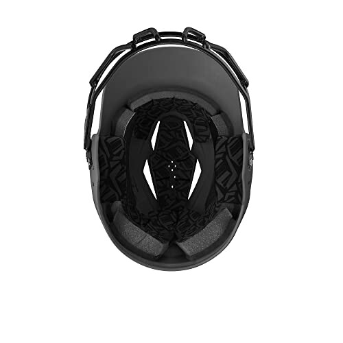 EvoShield XVT 2.0 Schlaghelm mit Gesichtsmaske, matt, Anthrazit, Gr      e M/L 2