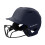 EvoShield XVT 2.0 Matte Batting Helmet with Facemask - Navy  Medium/Large 1