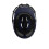 EvoShield XVT 2.0 Matte Batting Helmet with Facemask - Navy  Medium/Large 3