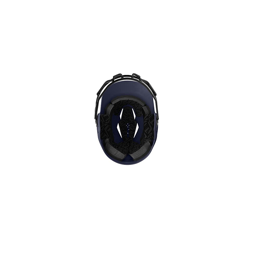 EvoShield XVT 2.0 Casque de frappeur brillant avec masque