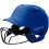 Evoshield XVT 2.0 Casco de bateo mate con FaceMask - Royal Medium/Large 1