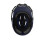 EvoShield XVT 2.0 Matte Batting Helmet with Facemask - Navy  Medium/Large 2