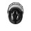 Evoshield XVT 2.0 Casco de bateo mate con FaceMask - Team White Medium/Large 2