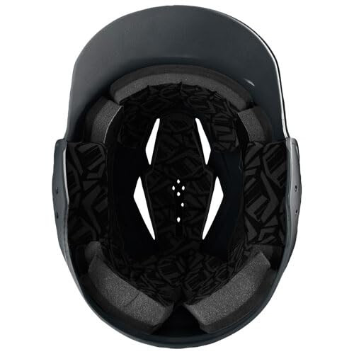 EvoShield XVT 2.0 Gloss Schlaghelm     Anthrazit, Gr      e S/M 2