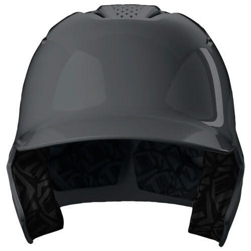 EvoShield XVT 2.0 Gloss Schlaghelm     Anthrazit, M/L 1