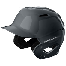 Kask do odbijania EvoShield XVT 2.0 Gloss  grafitowy, sredni/duzy