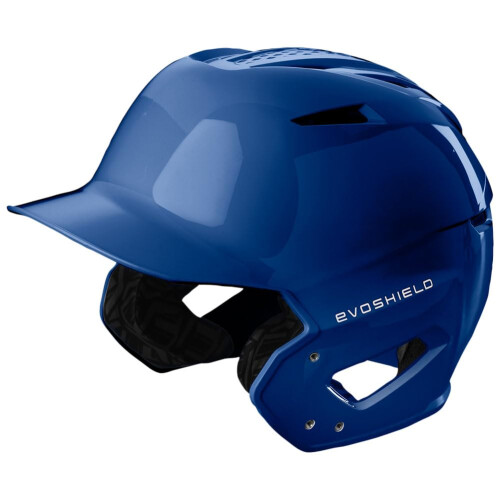 EvoShield XVT 2.0 Gloss Schlaghelm     Royal Medium/Large