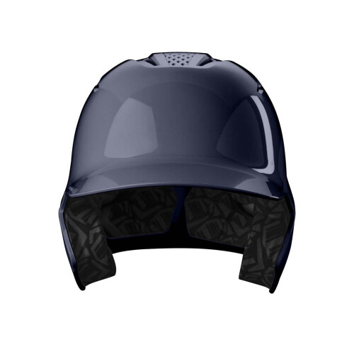 EvoShield XVT 2.0 Gloss Batting Hjelm - Navy Small/Medium 1