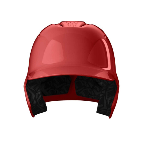 EvoShield XVT 2.0 Gloss Batting Helm  Scarlet Small/Medium 1
