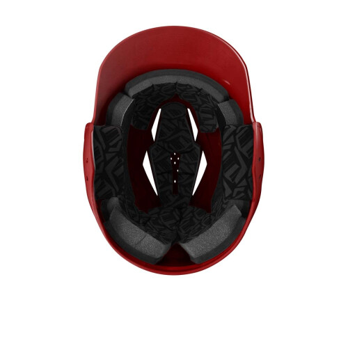 EvoShield XVT 2.0 Gloss Batting Helm  Scarlet Small/Medium 2