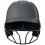 EvoShield XVT 2.0 Gloss Schlaghelm mit Gesichtsmaske     Anthrazit, Gr      e L/XL 2