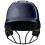 EvoShield XVT 2.0 Gloss Batting Helmet with Facemask - Navy  Medium/Large 2