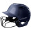 EvoShield XVT 2.0 Gloss Batting Helmet with Facemask - Navy  Small/Medium 1
