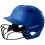 Evoshield XVT 2.0 Casco de bateo Gloss con FacEsking - Royal Medium/Large 1